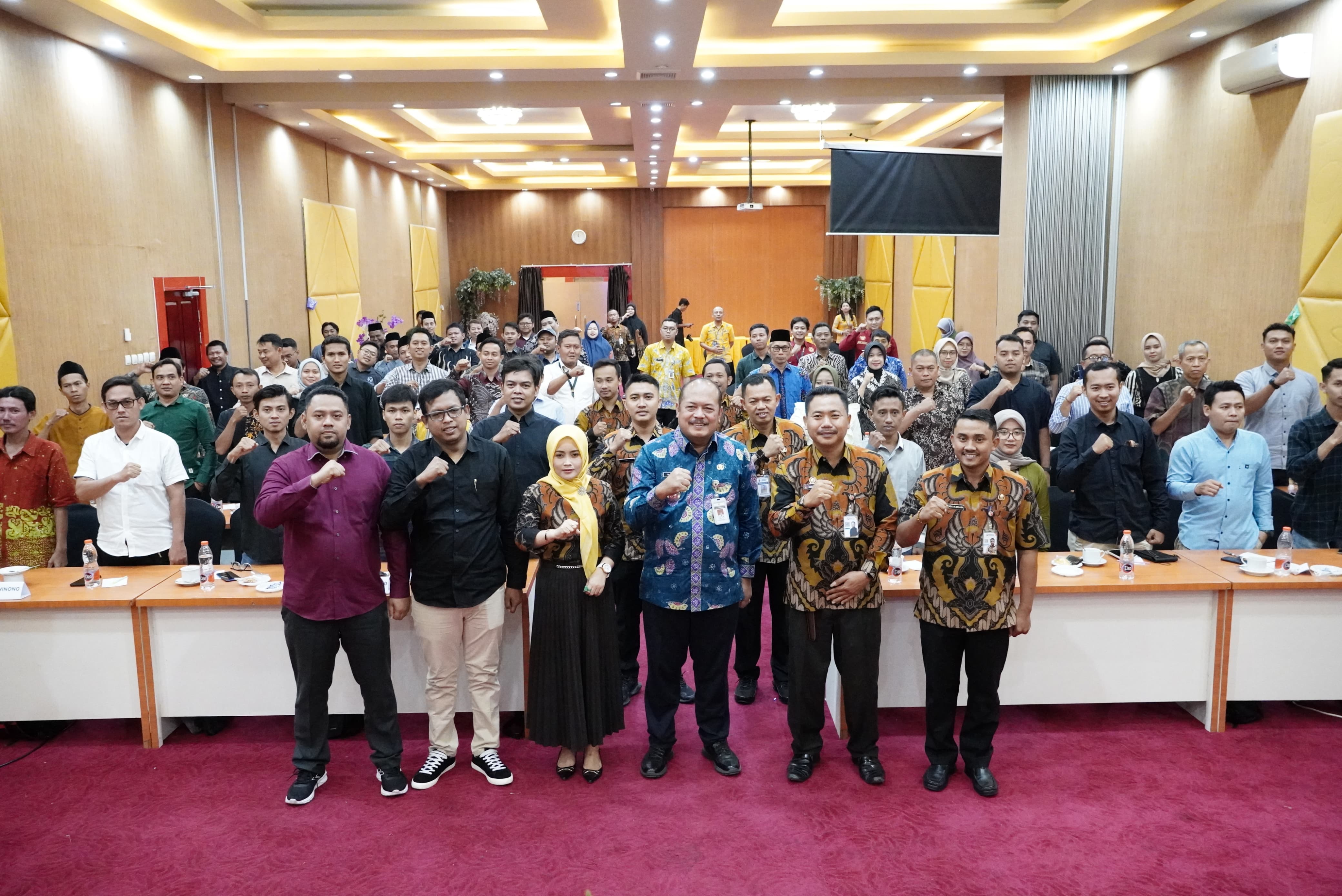 Pj Bupati Pati Tekankan Pentingnya Pengawasan di Kecamatan Jelang Pilkada 2024